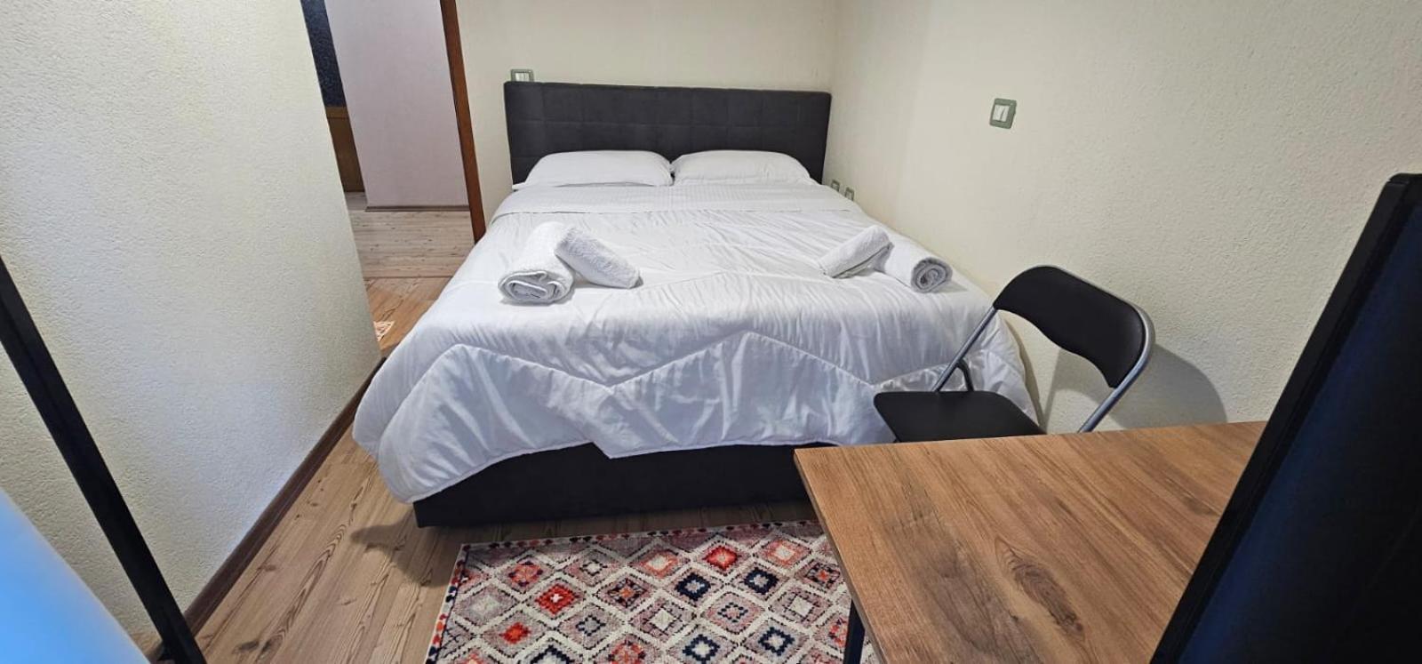 Hotel Sofra Gjirokaster Bagian luar foto