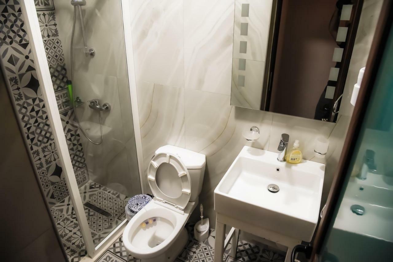 Hotel Sofra Gjirokaster Bagian luar foto